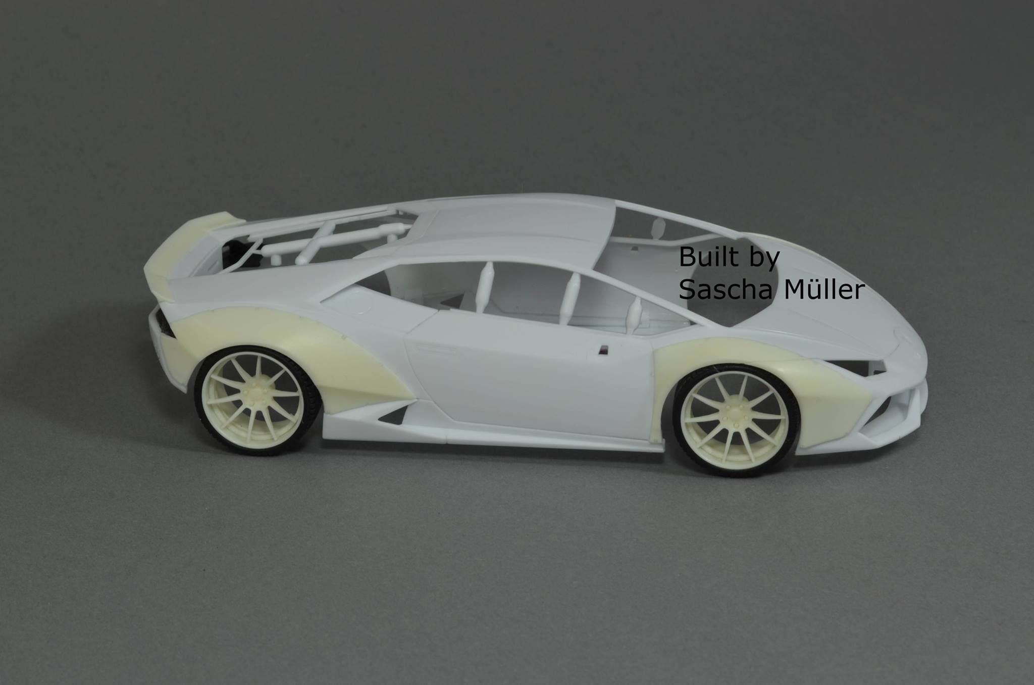 Hobby Design 1/24 20inch Wheels Set for Huracan for sale online 