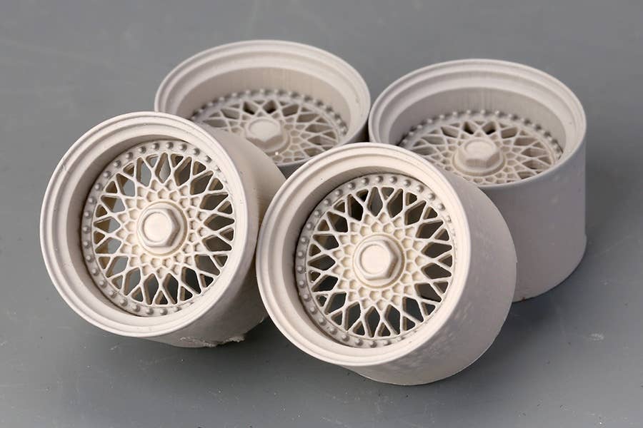18inch BBS RS Wheels for Jdm Series | HLJ.com
