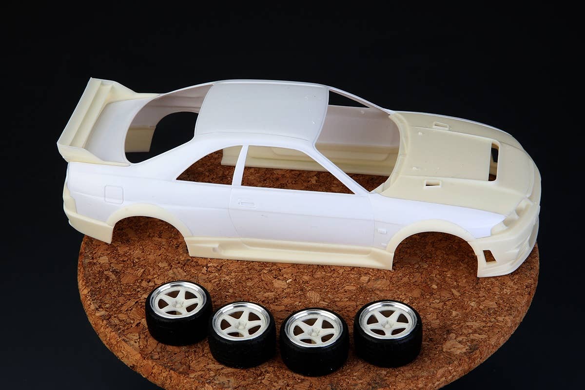 Nissan R33 400R Detail-up Sets for Tamiya | HLJ.com