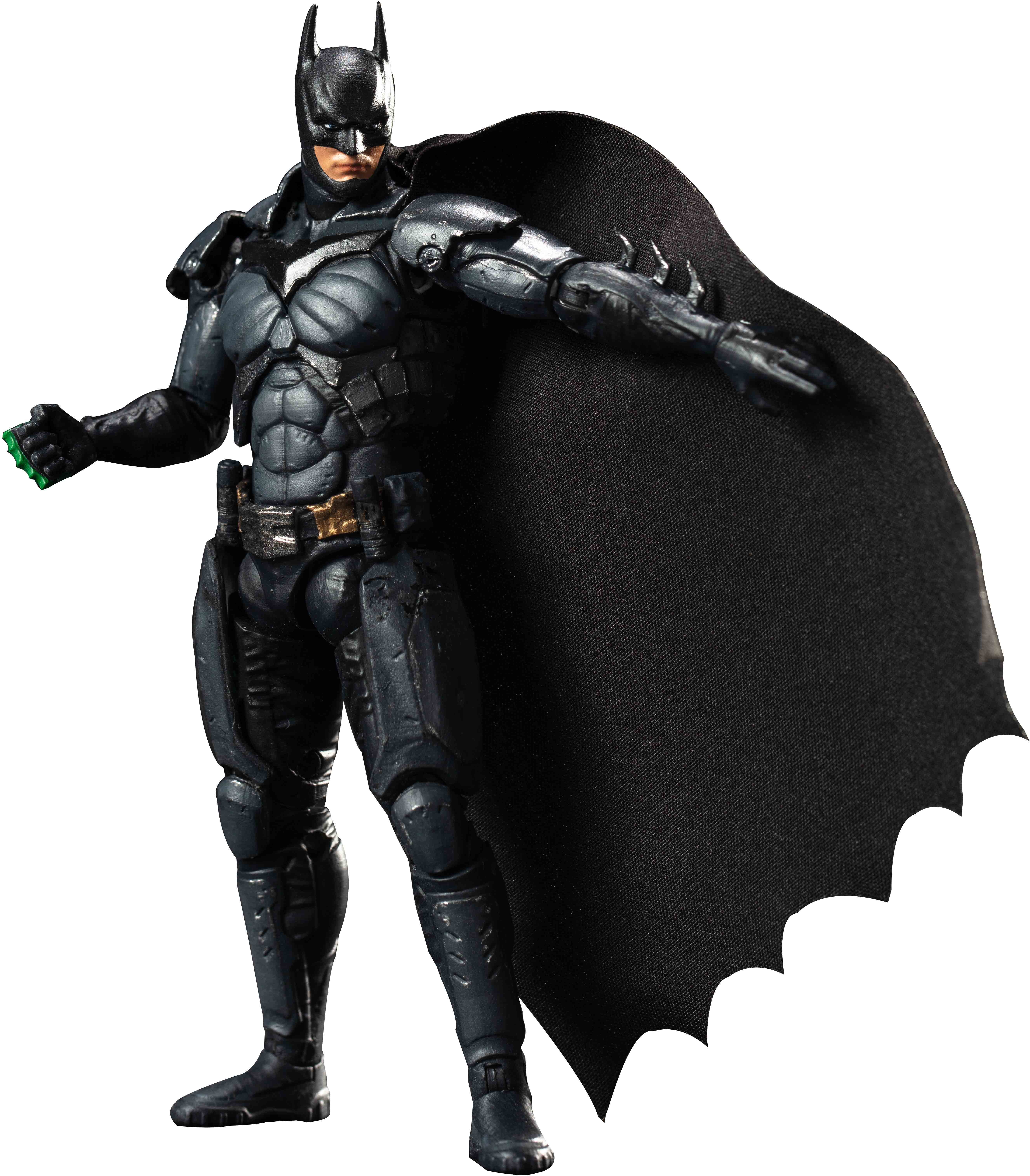 1/18 Scale Hiya Toys Injustice 2  Batman Variants Solider Figure Box Set 