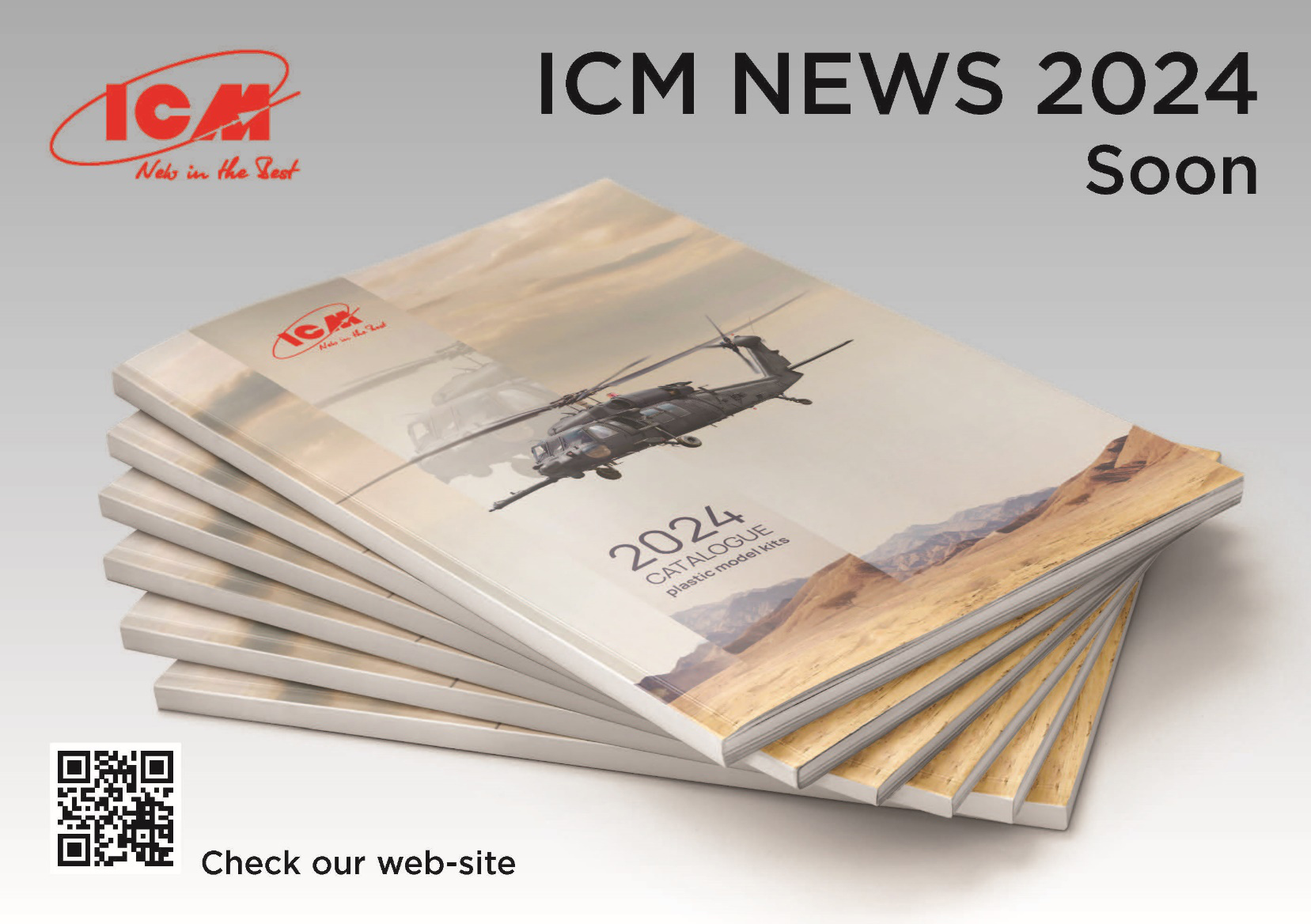 ICM Catalogue 2024