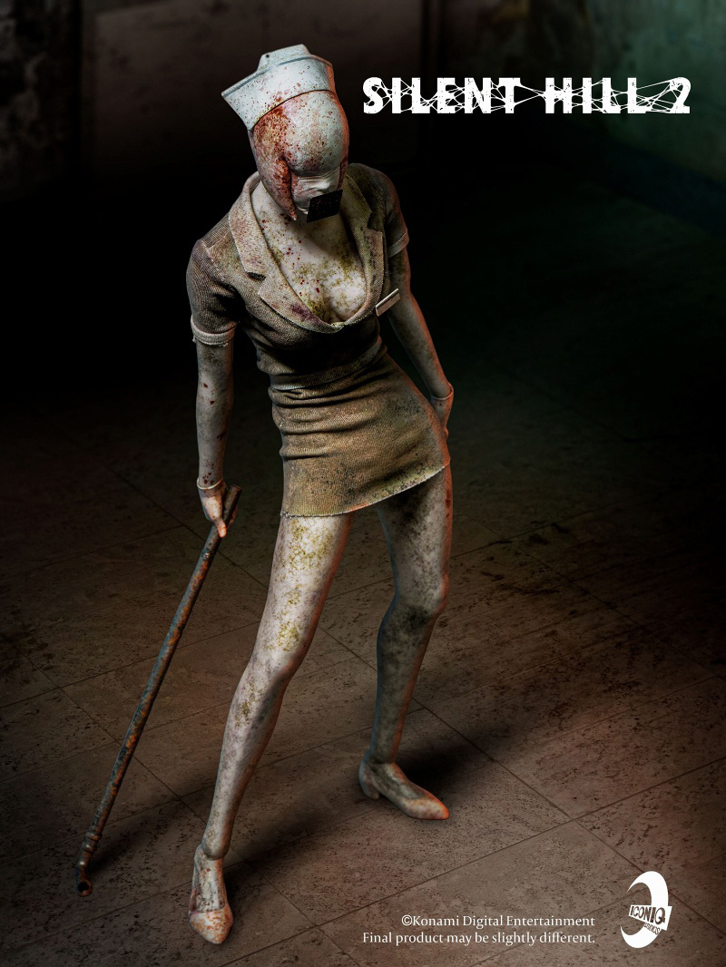 SILENT HILL 2 - Bubble Head Nurse (Exclusive Edition)