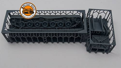 Japan Prototype Type 4 Heavy Mortar (Pigeon Vehicle) | HLJ.com