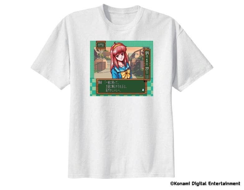 Tokimeki Memorial: Shiori Fujisaki T-shirt XL | HLJ.com