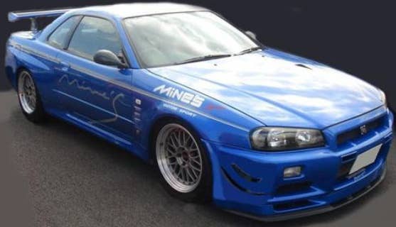 イグニッションモデルSkylineGT-R Mine'sBayside Blue Amazon.com: TK. Company Ignition Model 1/64 Nissan Skyline GT-R V