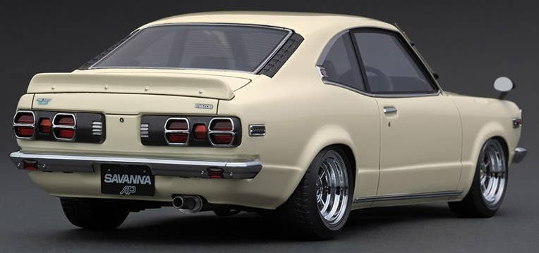 ignition.model SAVANNA S124A ホワイト ignition.model SAVANNA S124A ホワイト（ignition model