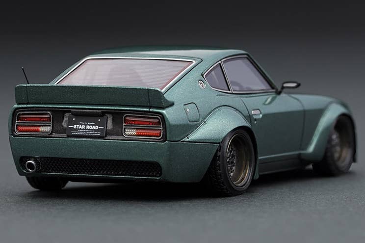 Nissan Fairlady Z (S30) STAR ROAD Green | HLJ.com