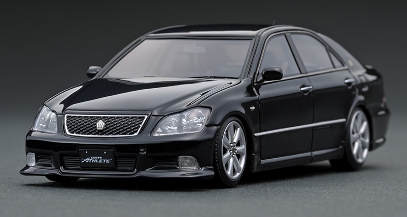 Toyota Crown GRS180 Athlete Black | HLJ.com