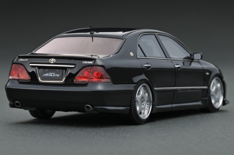 Toyota Crown (GRS180) 3.5 Athlete Black | HLJ.com