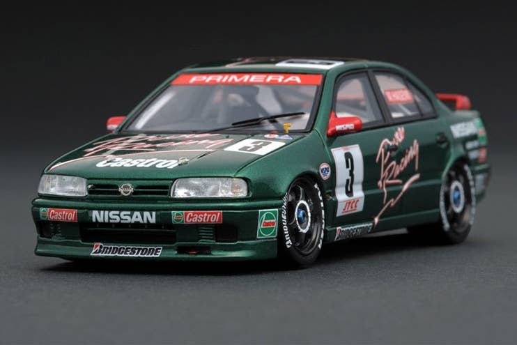 Nissan Primera JTCC 1994 #3 | HLJ.com