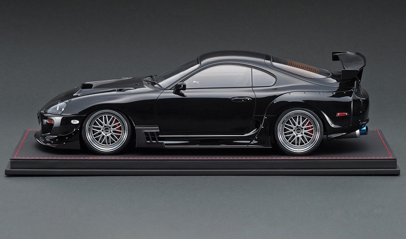 Toyota Supra JZA80 RZ Black | HLJ.com