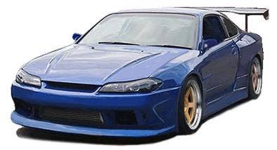 VERTEX S15 Silvia Blue Metallic | HLJ.com