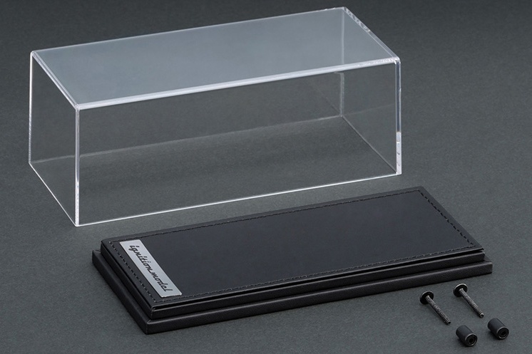 Display Case Leather Base | HLJ.com