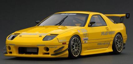 Mazda RX-7 (FC3S) RE Amemiya Yellow | HLJ.com