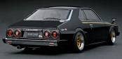 Nissan Skyline 2000 GT-ES (C210) Black | HLJ.com