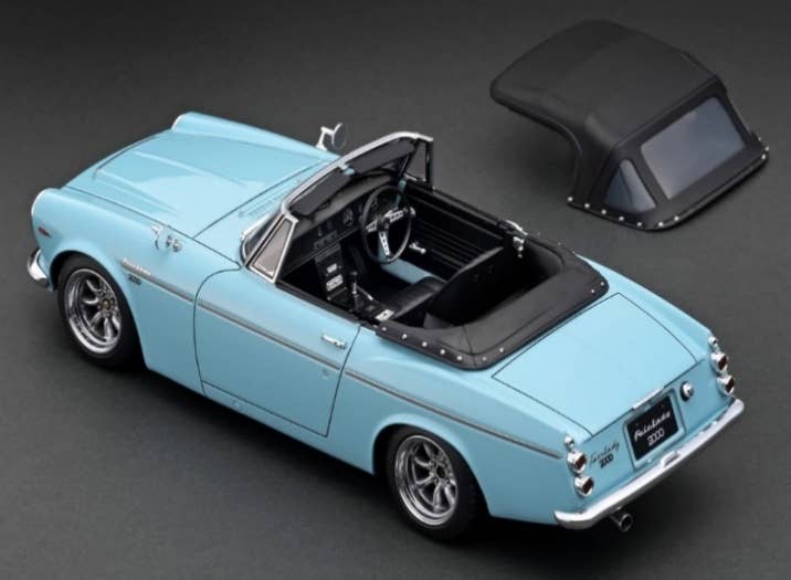 DATSUN Fairlady 2000 (SR311) LightBlue | HLJ.com