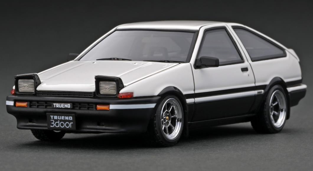 プロかずさま専用です。AE86 3door GT White Black | www.kinderpartys.at