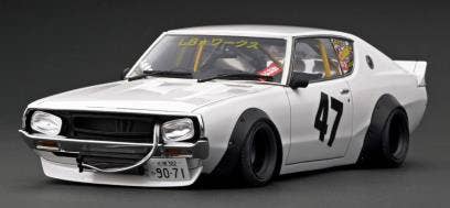 LB-WORKS Kenmeri 2Dr White | HLJ.com
