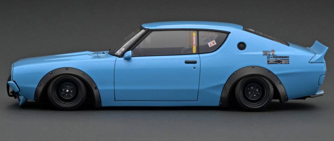 LB-WORKS Kenmeri 2Dr Light Blue | HLJ.com