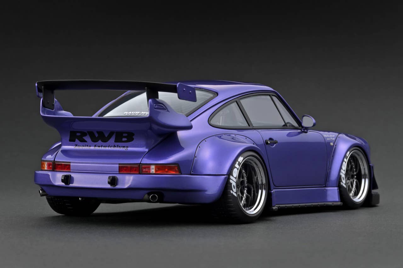 Model Model Rwb 930 RWB 930 Purple | HLJ.com