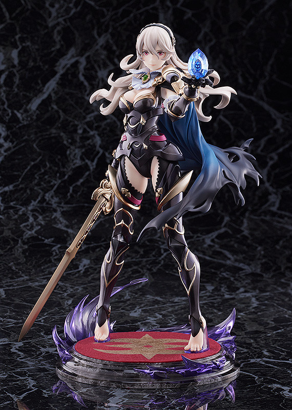 Fire Emblem: Nohr Noble Corrin Figure