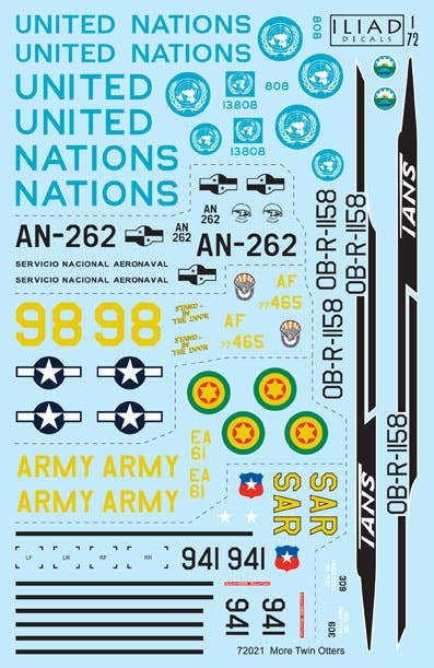 More DHC-6 Twin Otters | HLJ.com