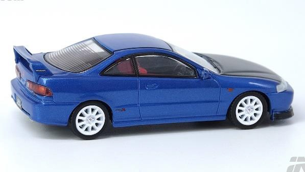 1/64 Scale Diecast Metal Car Model Toys Honda Integra Type-r Dc2