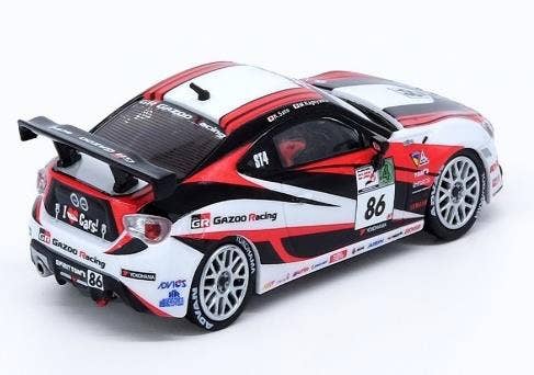 Toyota GT86 #86 GAZOO RACING Super Taikyu Suzuka 300km 2012
