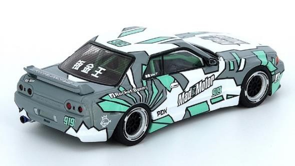 Skyline GT-R (R32) Pandem Mad Motor ECHO GAO | HLJ.com