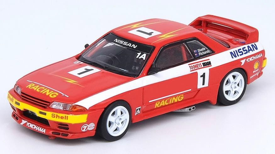 Nissan Skyline GT-R R32 #1 Tooheys 1000 1992 | HLJ.com Nissan Skyline GT-R R32 #1 Tooheys 1000 1992 | HLJ.com