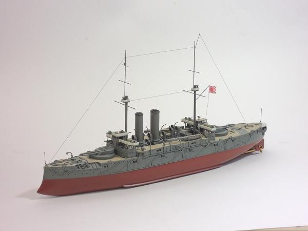 Resin & Metal Kit Battleship Asahi | HLJ.com