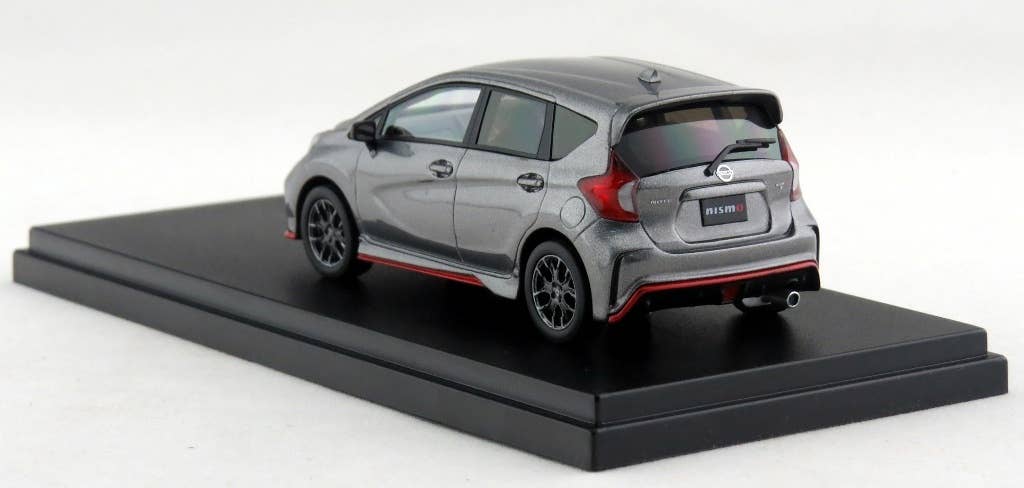 Nissan Note Nismo S (2014) Dark Metal Gray | HLJ.com
