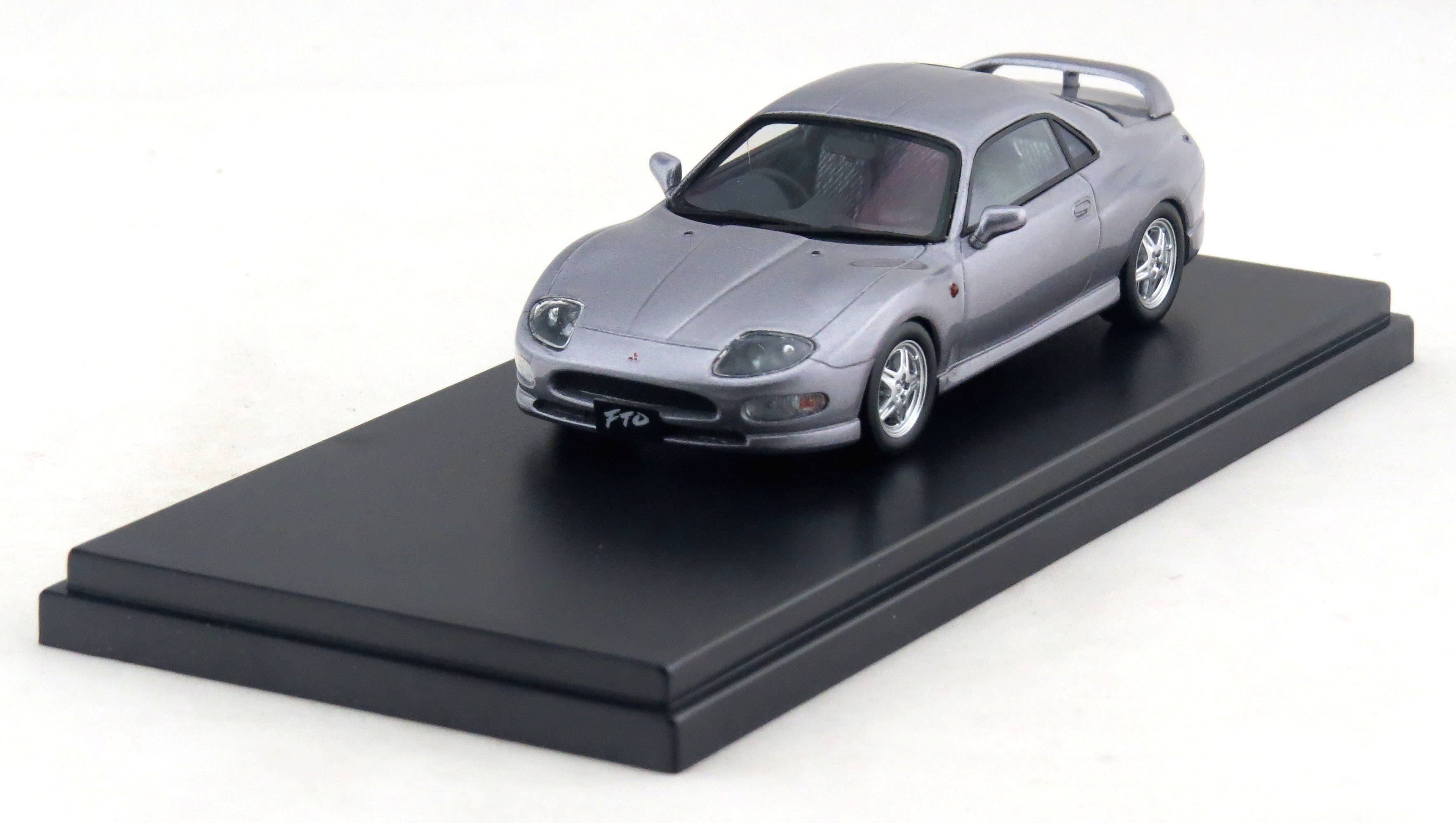 Mitsubishi FTO GPX (1994) Steel Silver | HLJ.com