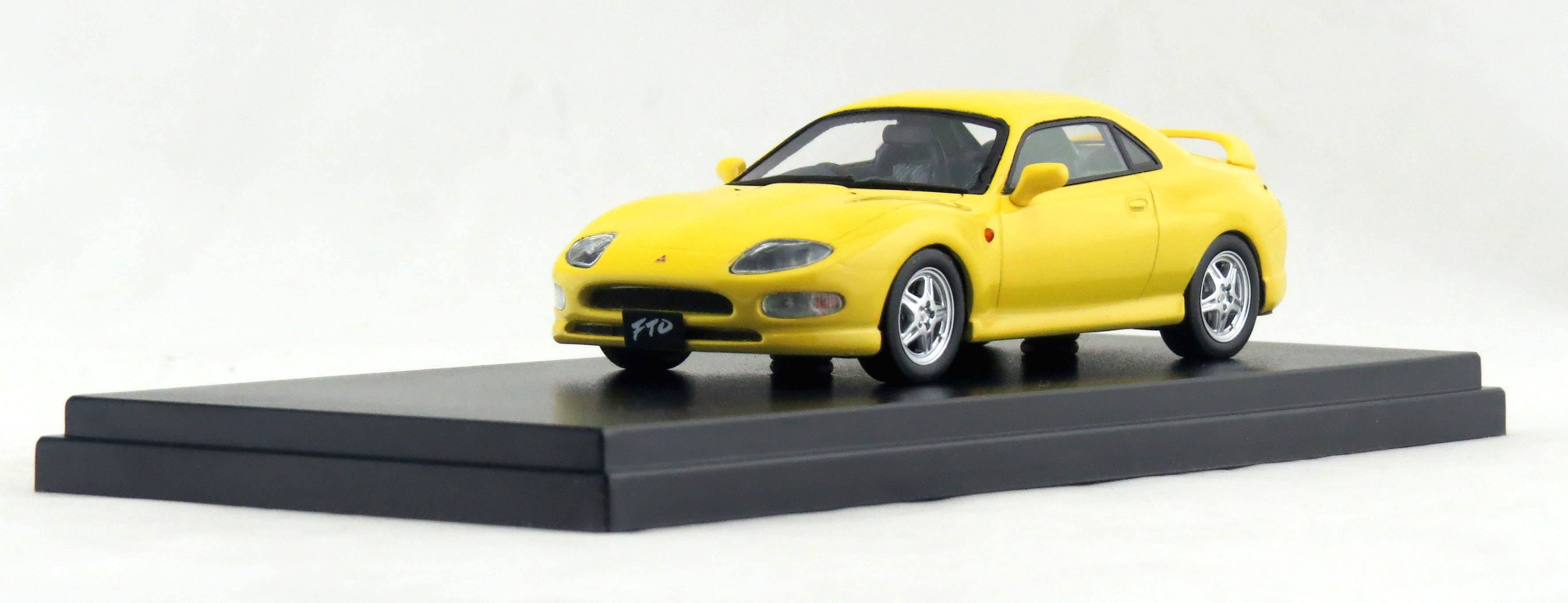 Mitsubishi FTO GPX (1994) Dandelion Yellow | HLJ.com
