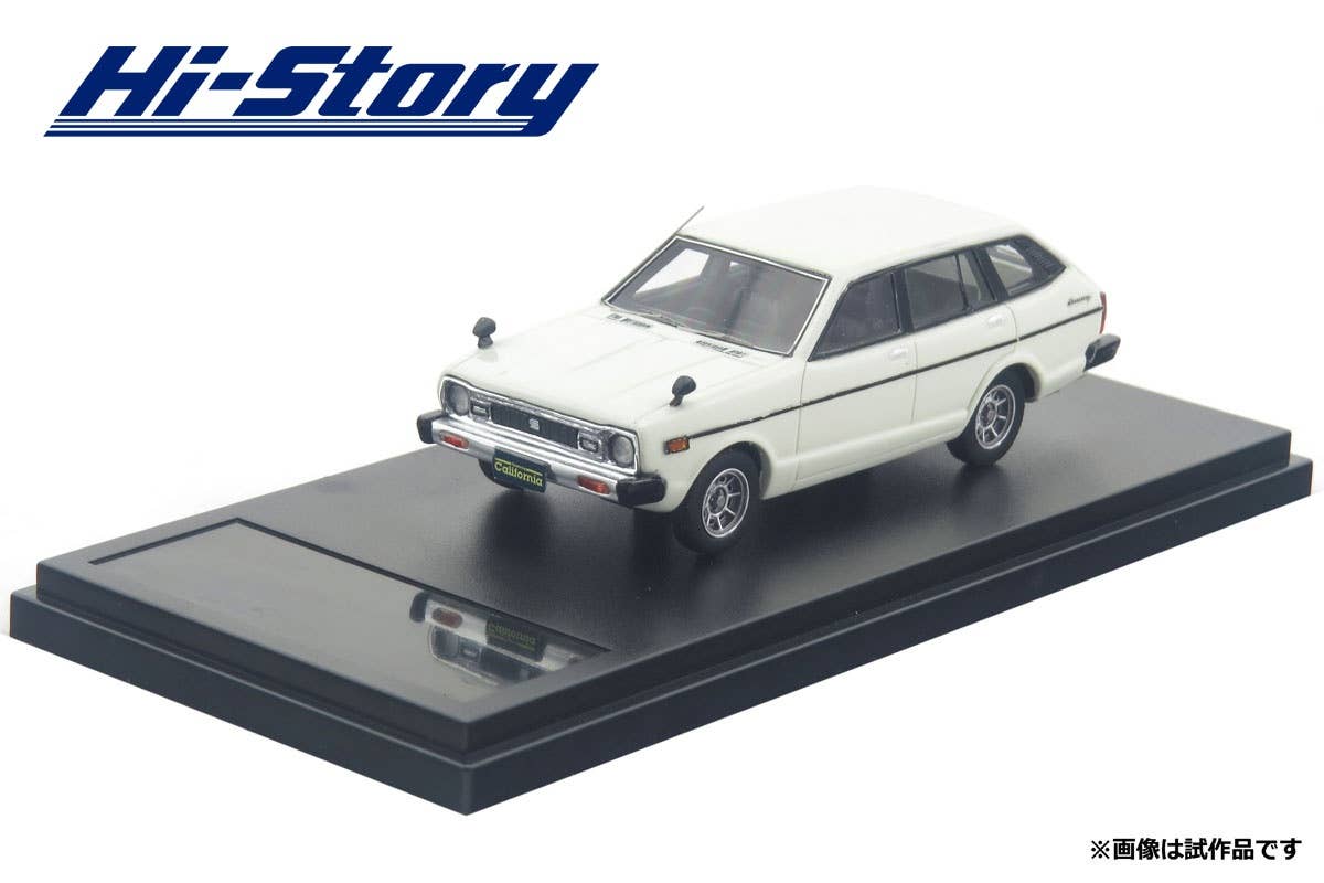 Nissan Sunny California 1400SGL (1979) White | HLJ.com