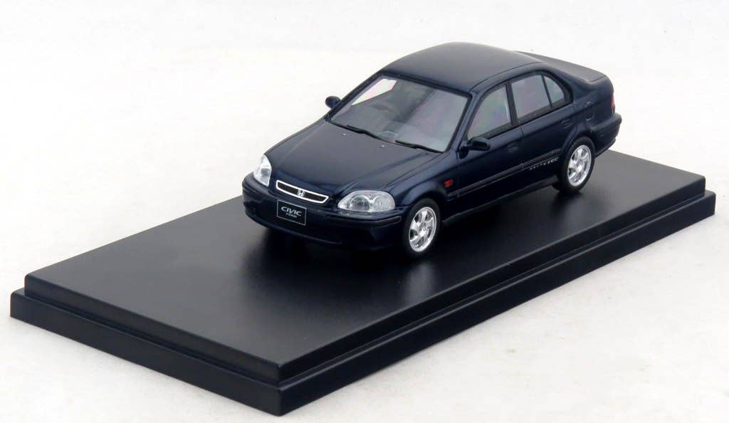 Hi-Story Honda シビックSIR-Ⅱ　1/43 Rare Hi-Story 1991 Honda Civic SiR-II Hatchback 1/43 Milano