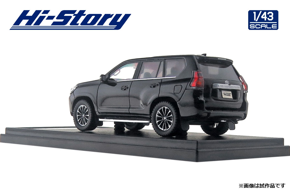 Amazon | Hi-Story 1/43 ランドクルーザー Toyota LAND CRUISER