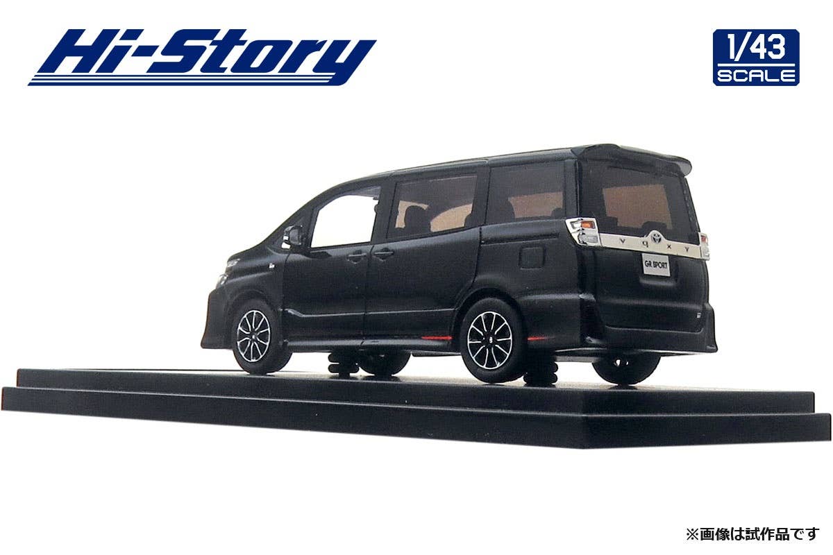 Toyota Voxy ZS GR Sports (2019) Black | HLJ.com