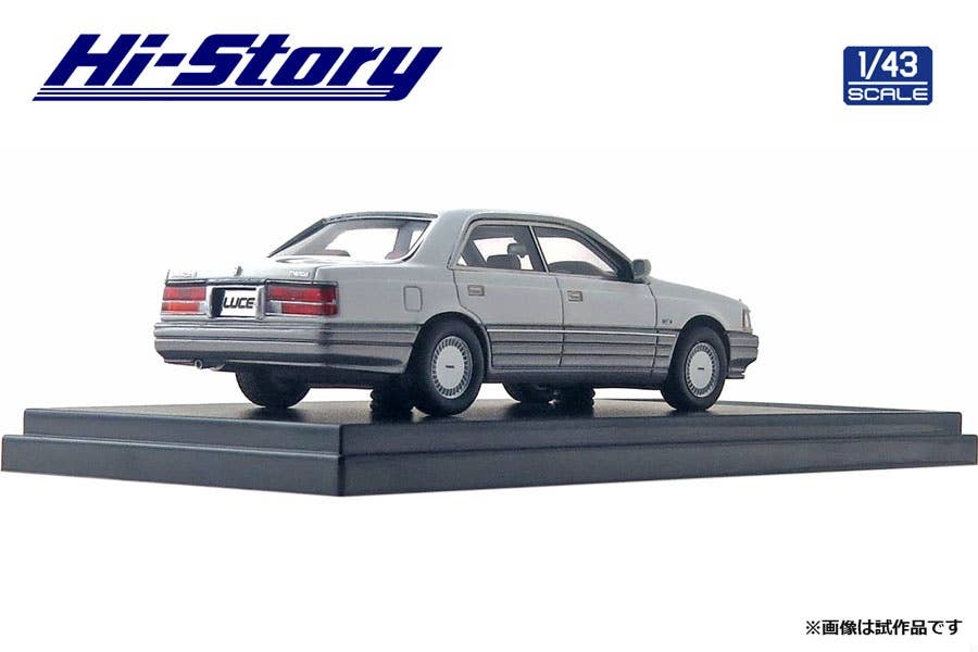 Mazda Luce 4Door Hardtop Limited (1986) Noble White