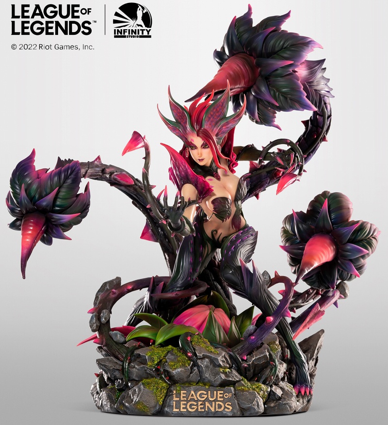League of Legends / Rise of the Thorns Zyra