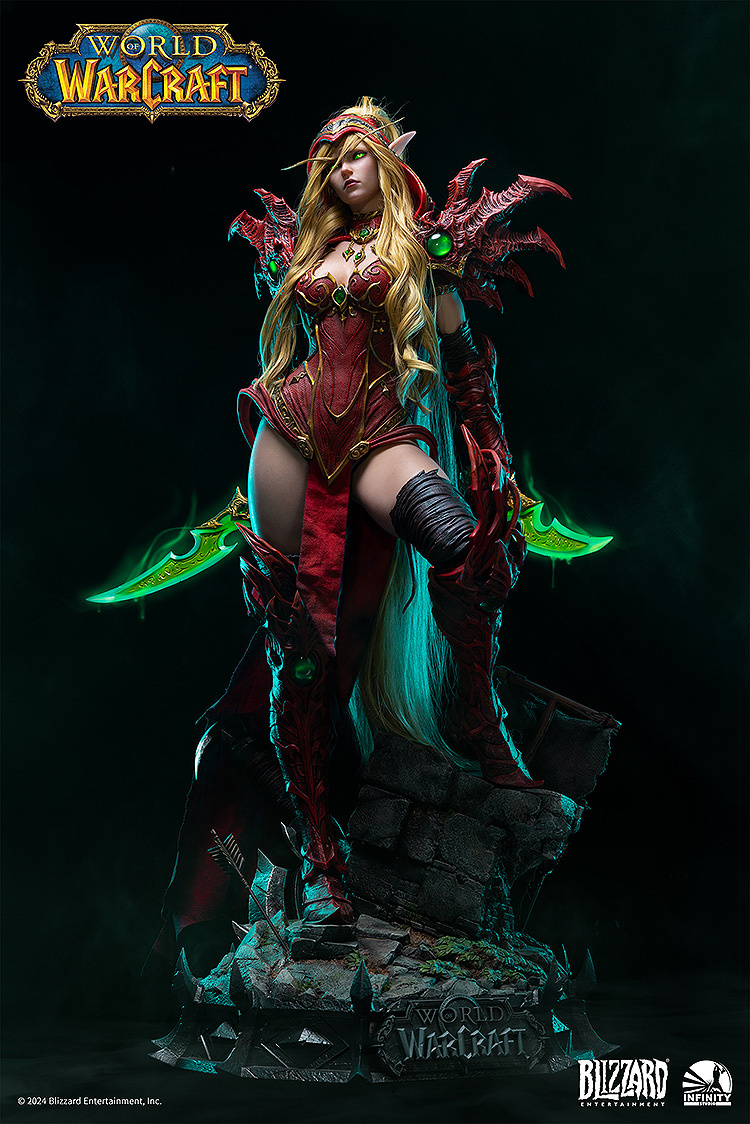 Infinity Studio X Blizzard Entertainment (World Of Warcraft