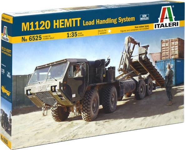 M1120 HEMTT Load Handling System | HLJ.com