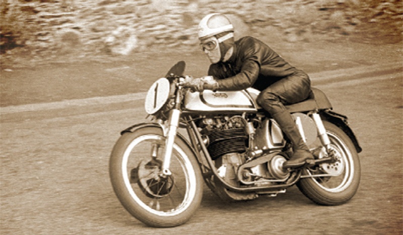 Norton Manx 500cc 1951 | HLJ.com