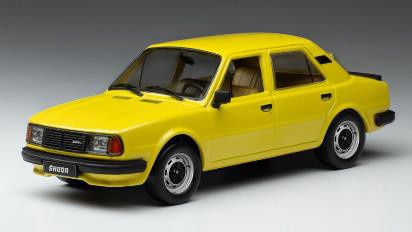 ixo 1/43 SKODA 120L 1983