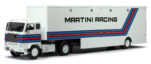 Volvo F88 Racing Transporter Martini Racing | HLJ.com