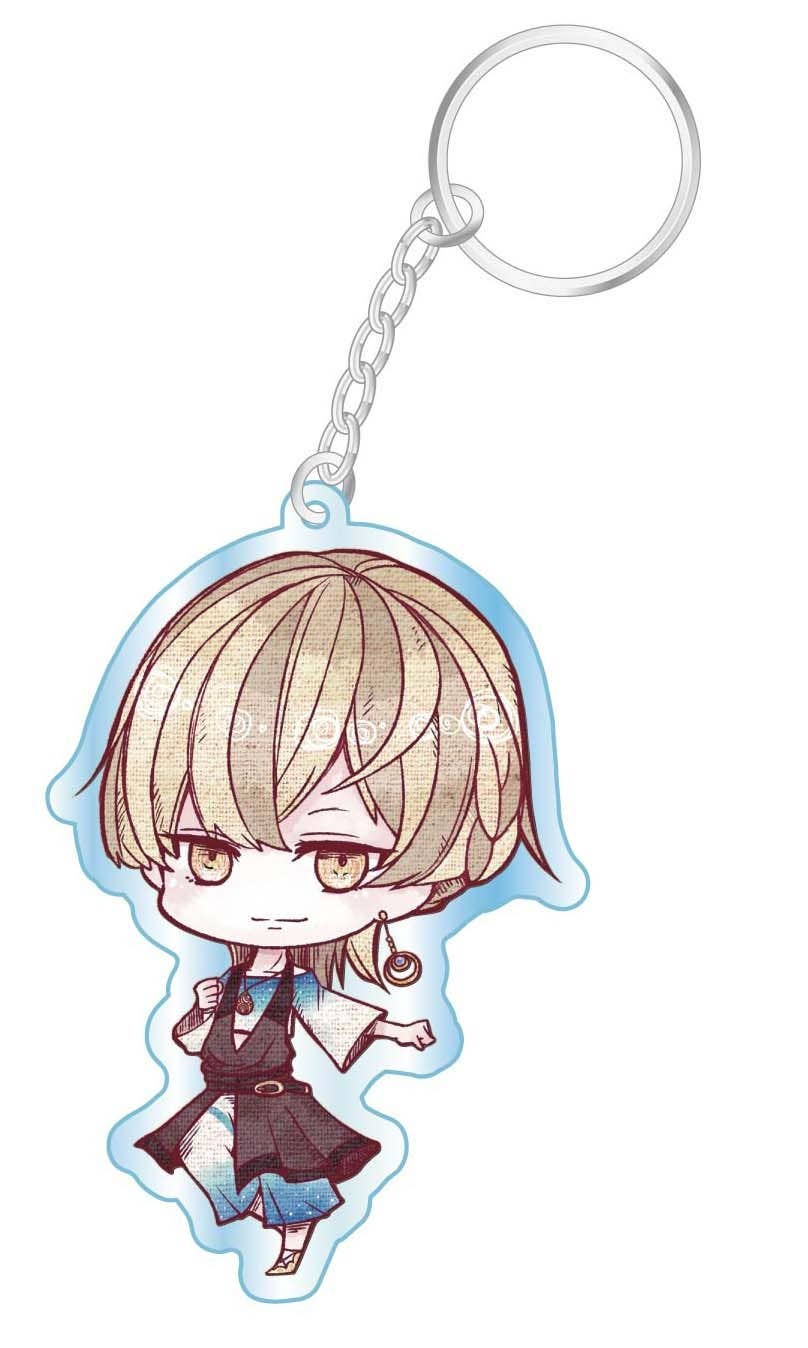 KING OF PRISM by PrettyRhythm: Acrylic Keychain Louis Kisaragi | HLJ.com