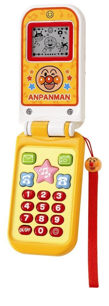 Amazon.co.jp: アンパンマン 3モードでにこにこスマートフォン