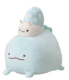 nisetsumuri plush