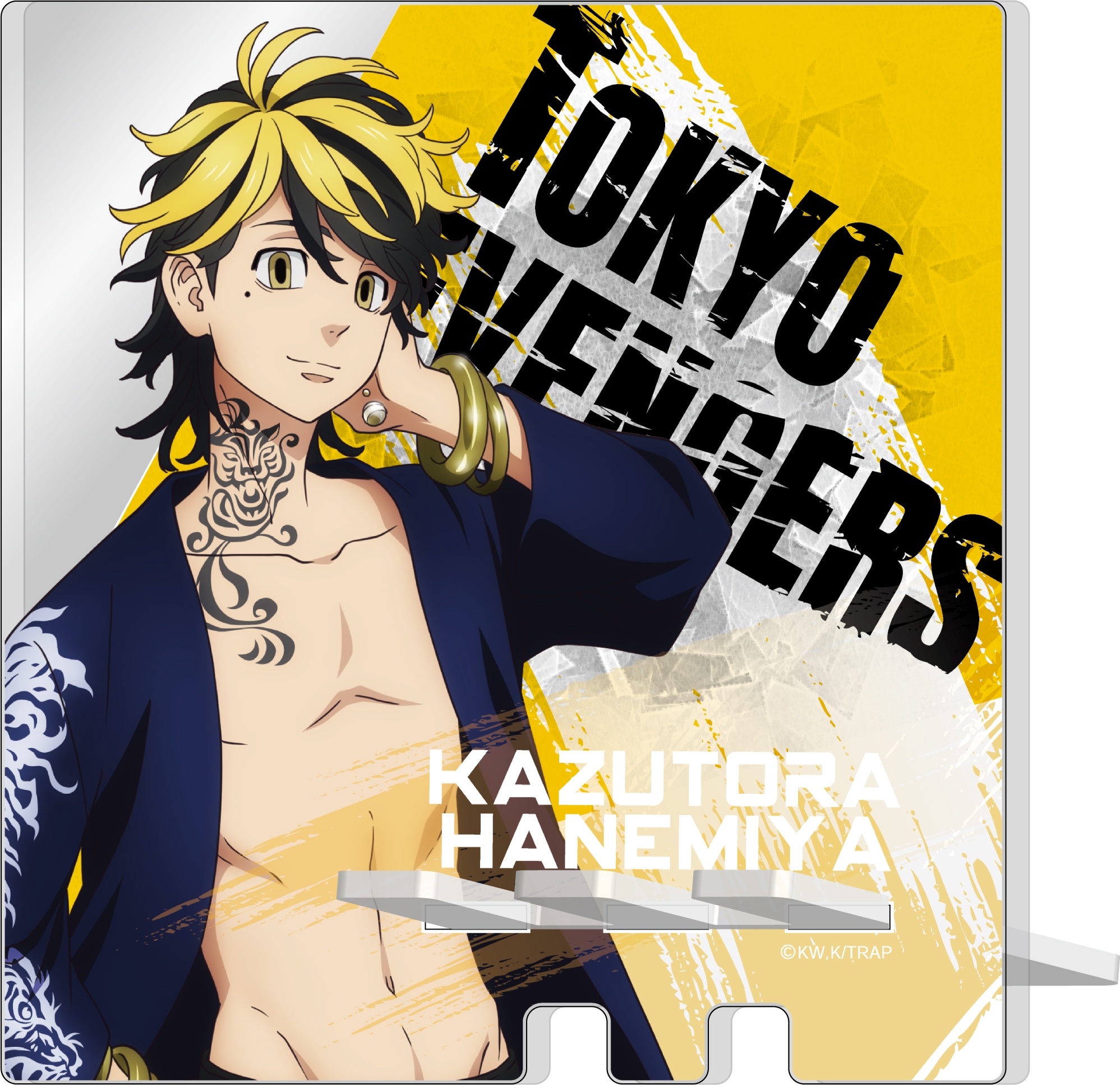 tokyo revengers acrylic stand