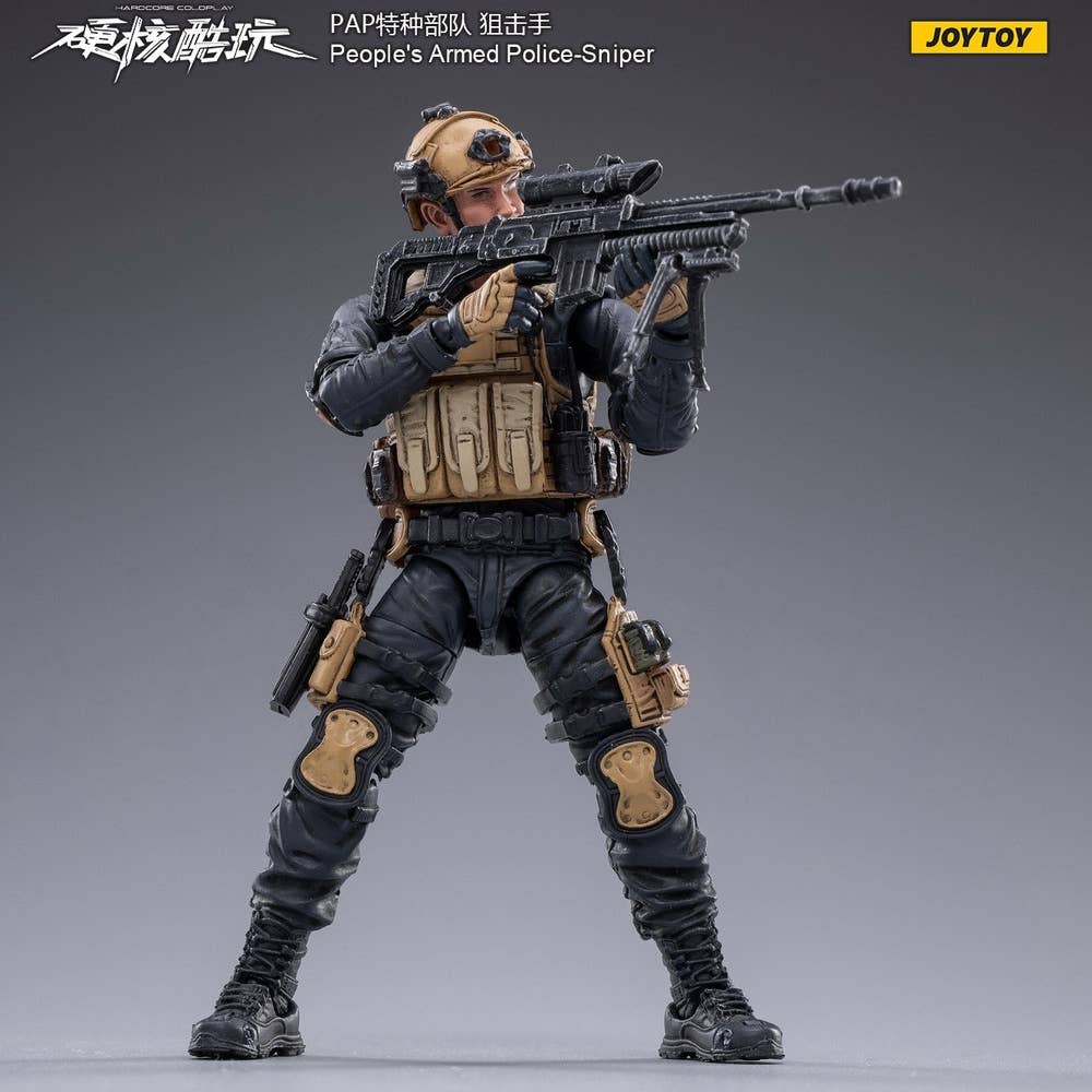 JOYTOY IN アリアドナ・BJ （T2 Sniper Rifle） JY AWM Ejection